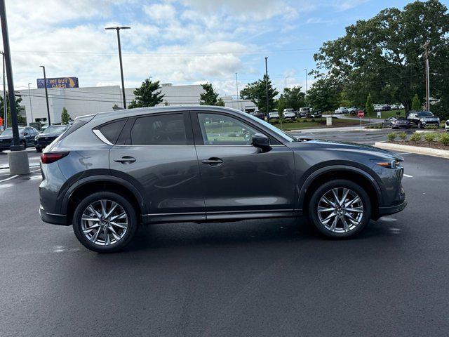new 2025 Mazda CX-5 car, priced at $37,025