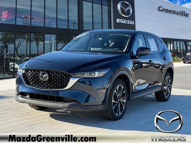 used 2022 Mazda CX-5 car, priced at $25,499