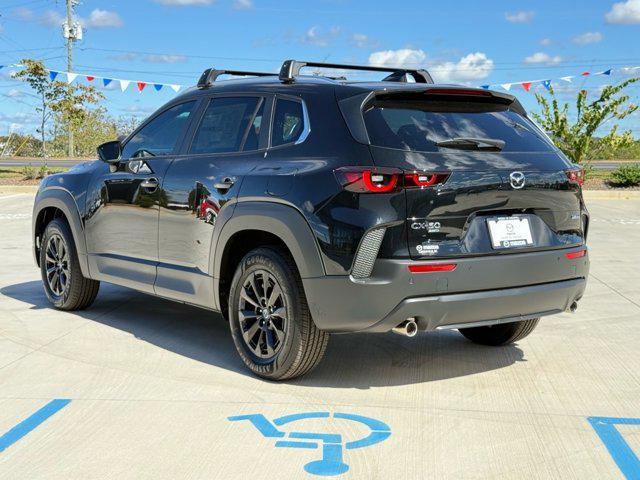 new 2026 Mazda CX-50 Hybrid car, priced at $36,245