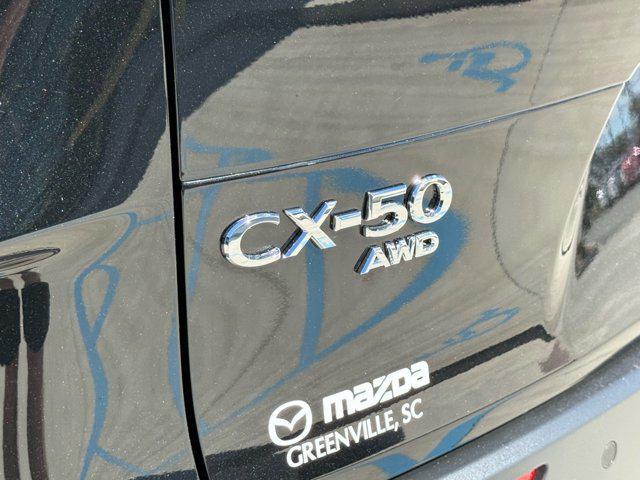 new 2026 Mazda CX-50 Hybrid car, priced at $36,245