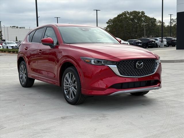 new 2025 Mazda CX-5 car, priced at $41,838