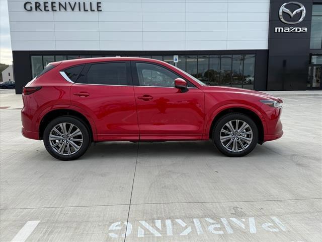 new 2025 Mazda CX-5 car, priced at $41,838