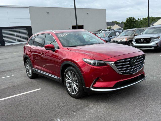 used 2022 Mazda CX-9 car, priced at $30,991