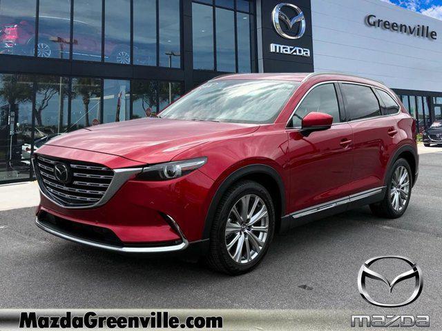 used 2022 Mazda CX-9 car, priced at $30,991