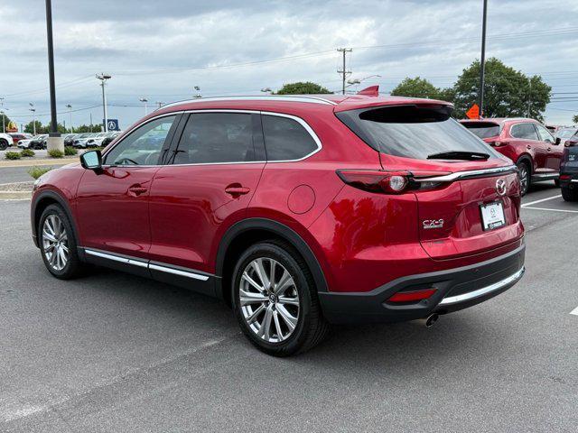 used 2022 Mazda CX-9 car, priced at $30,991