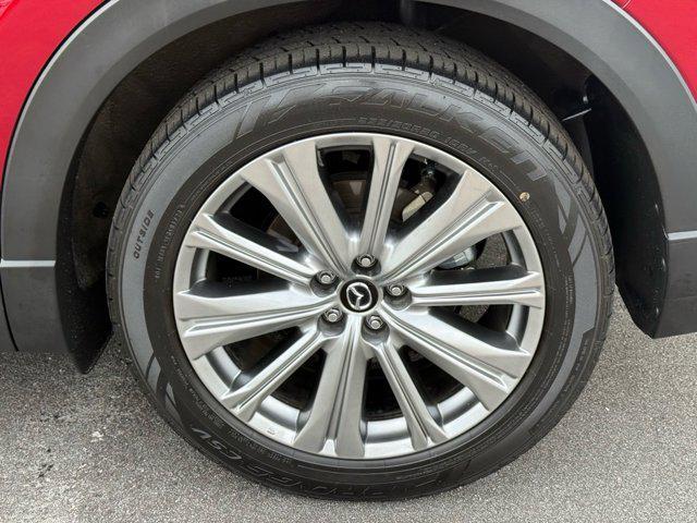 used 2022 Mazda CX-9 car, priced at $30,991