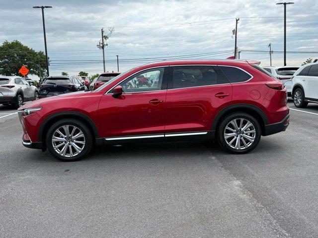 used 2022 Mazda CX-9 car, priced at $30,991