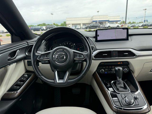 used 2022 Mazda CX-9 car, priced at $30,991