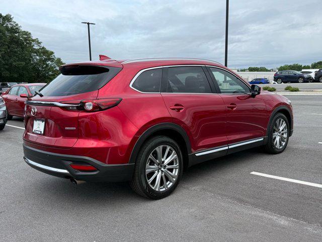 used 2022 Mazda CX-9 car, priced at $30,991