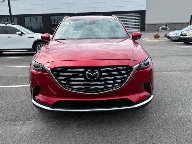 used 2022 Mazda CX-9 car, priced at $30,991