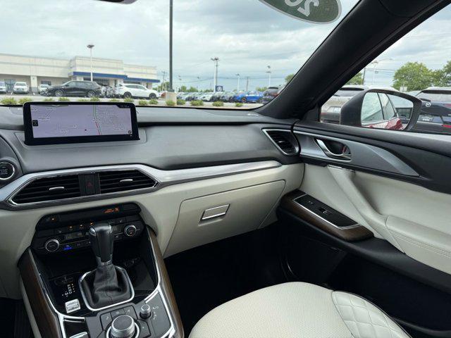 used 2022 Mazda CX-9 car, priced at $30,991
