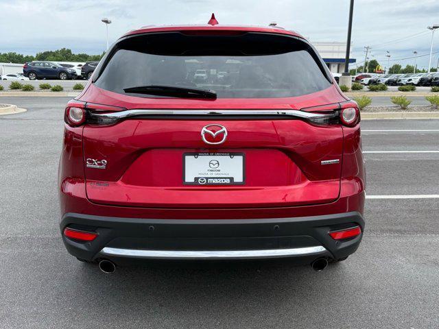 used 2022 Mazda CX-9 car, priced at $30,991