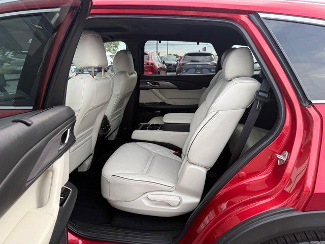 used 2022 Mazda CX-9 car, priced at $30,991