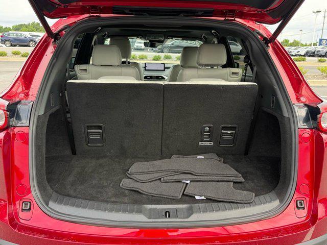 used 2022 Mazda CX-9 car, priced at $30,991