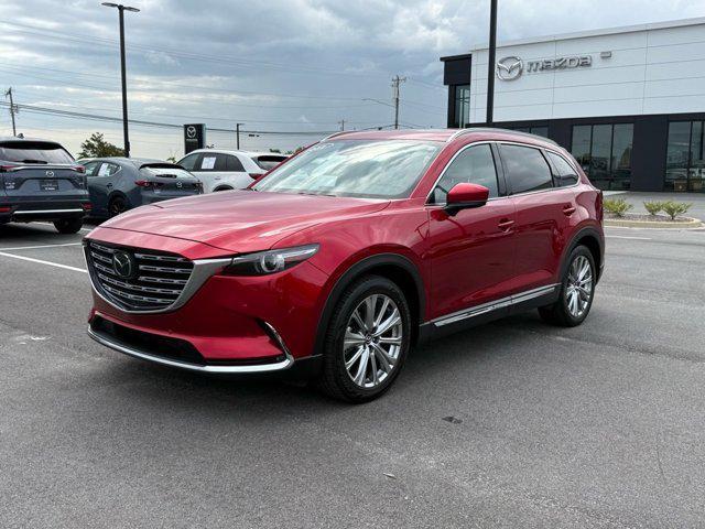 used 2022 Mazda CX-9 car, priced at $30,991