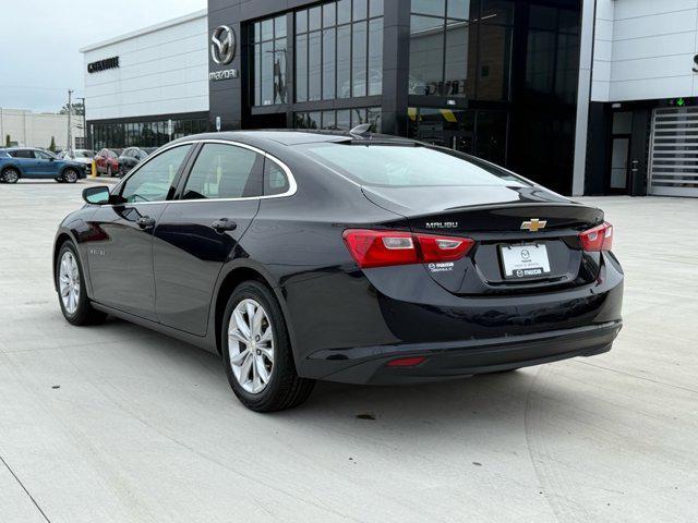 used 2023 Chevrolet Malibu car, priced at $17,872
