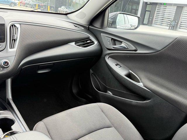 used 2023 Chevrolet Malibu car, priced at $17,872