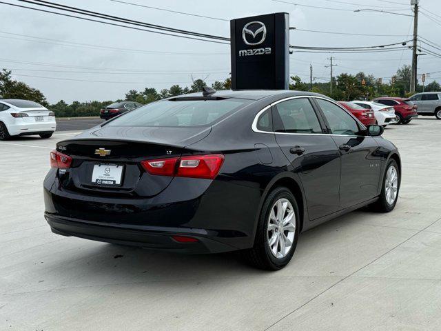 used 2023 Chevrolet Malibu car, priced at $17,872