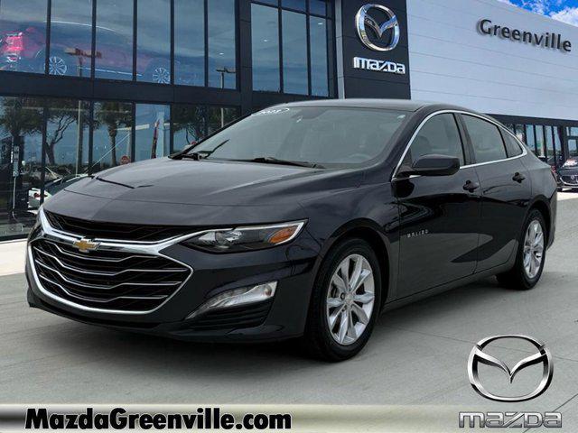 used 2023 Chevrolet Malibu car, priced at $17,872