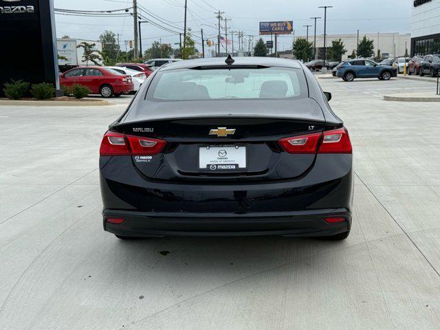 used 2023 Chevrolet Malibu car, priced at $17,872