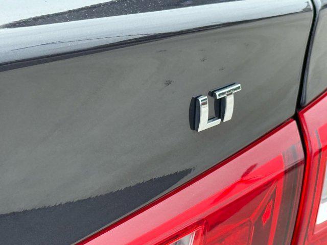 used 2023 Chevrolet Malibu car, priced at $17,872