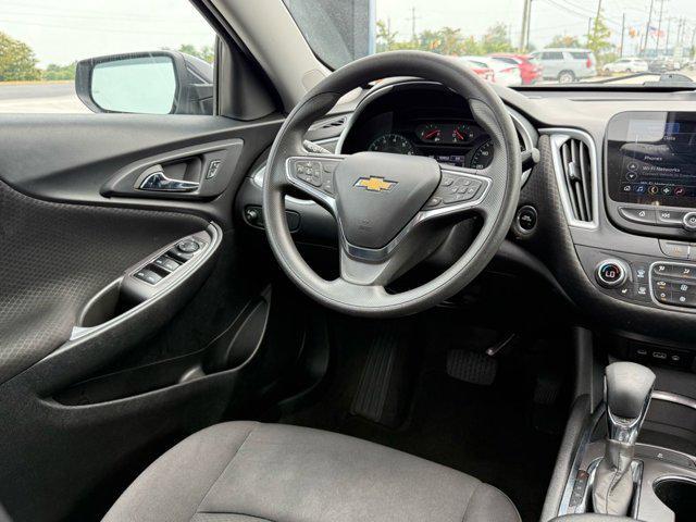 used 2023 Chevrolet Malibu car, priced at $17,872