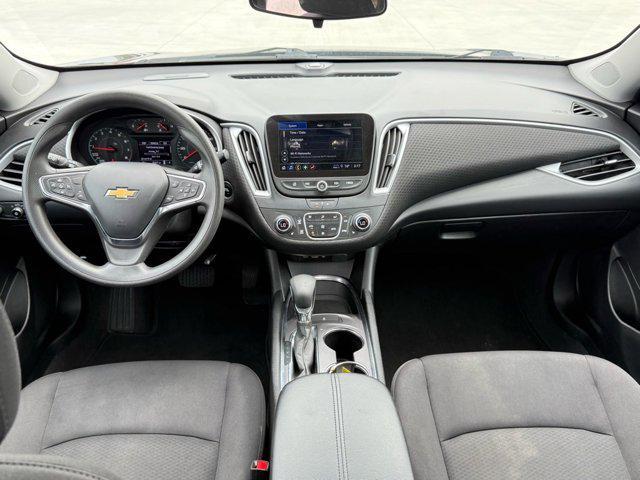 used 2023 Chevrolet Malibu car, priced at $17,872