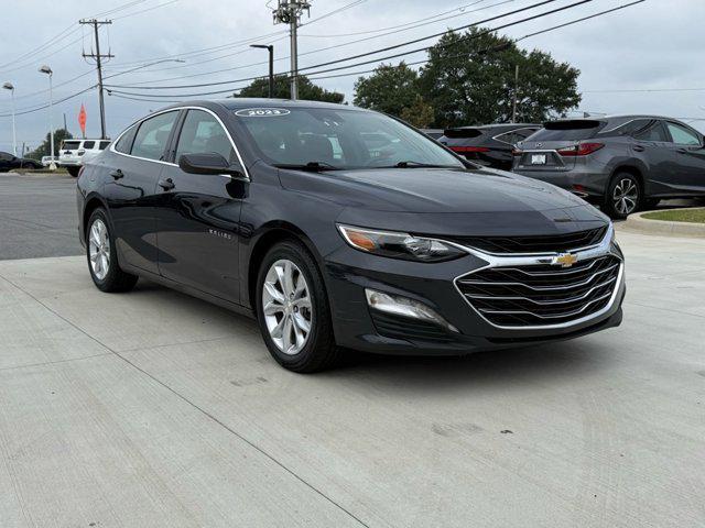 used 2023 Chevrolet Malibu car, priced at $17,872