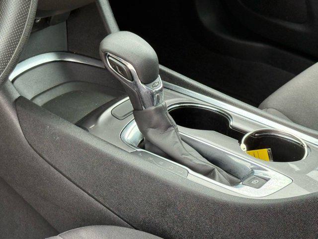 used 2023 Chevrolet Malibu car, priced at $17,872