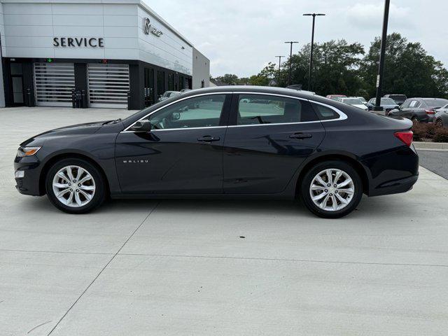 used 2023 Chevrolet Malibu car, priced at $17,872