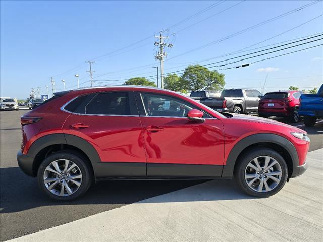 new 2024 Mazda CX-30 car, priced at $30,260