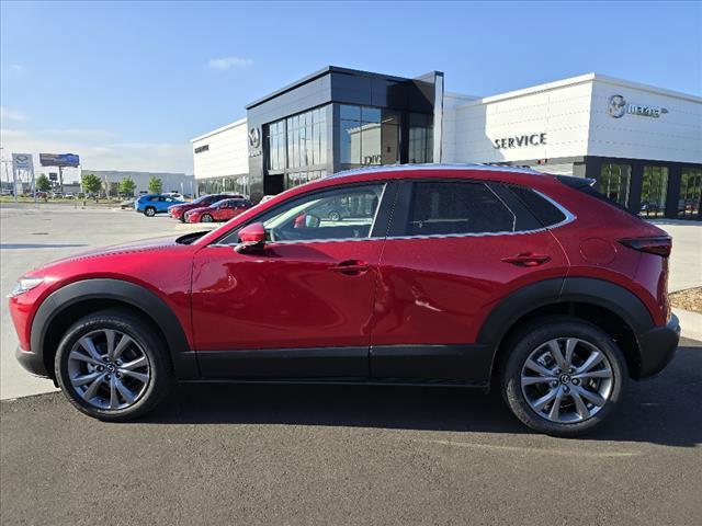 new 2024 Mazda CX-30 car, priced at $30,260