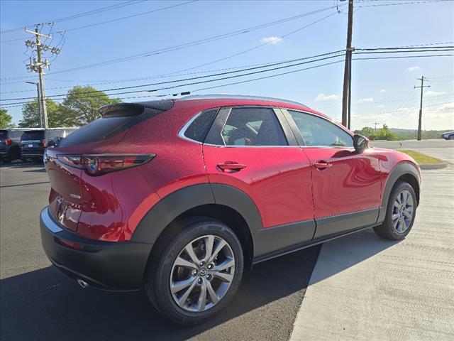 new 2024 Mazda CX-30 car, priced at $30,260