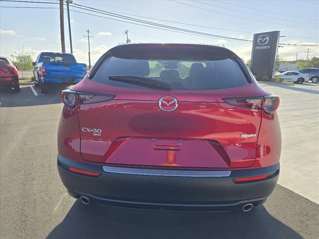 new 2024 Mazda CX-30 car, priced at $30,260