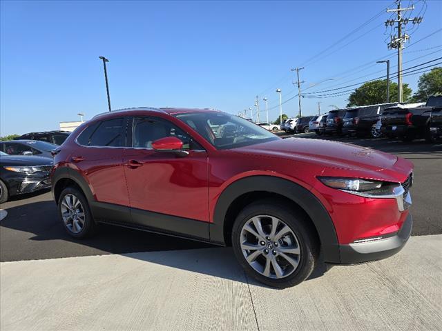 new 2024 Mazda CX-30 car, priced at $30,260