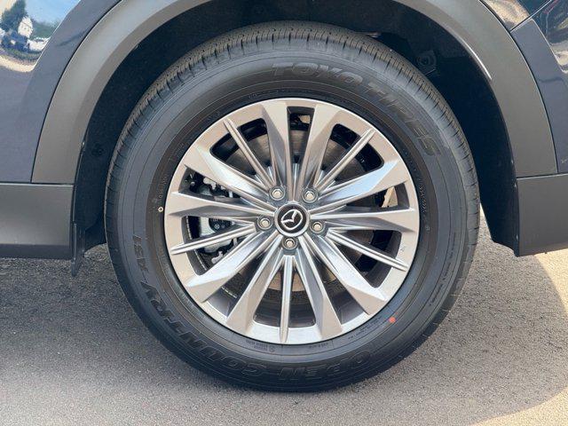 new 2025 Mazda CX-90 car, priced at $38,581