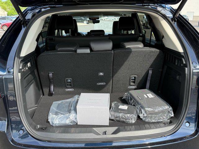 new 2025 Mazda CX-90 car, priced at $38,581