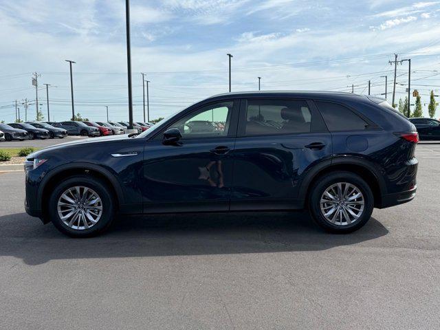 new 2025 Mazda CX-90 car, priced at $38,581