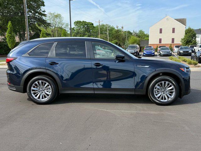 new 2025 Mazda CX-90 car, priced at $38,581