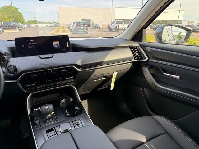 new 2025 Mazda CX-90 car, priced at $38,581