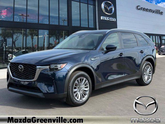 new 2025 Mazda CX-90 car, priced at $38,581