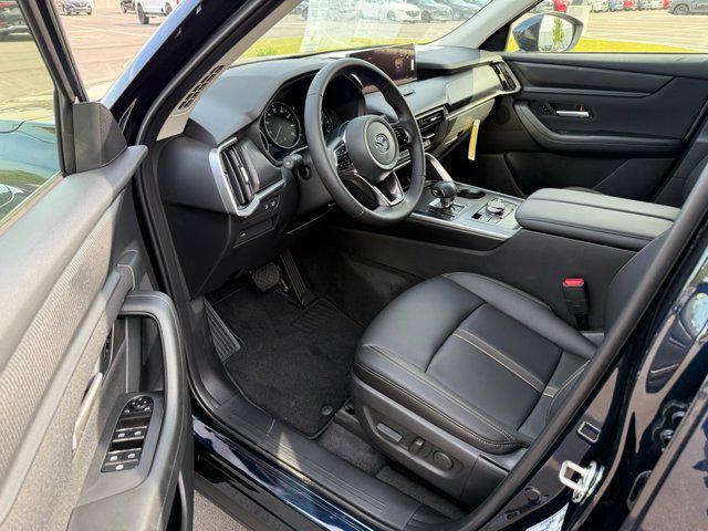 new 2025 Mazda CX-90 car, priced at $38,581