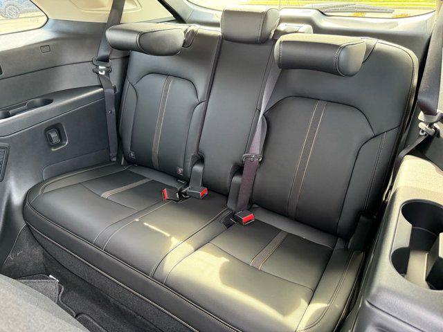 new 2025 Mazda CX-90 car, priced at $38,581