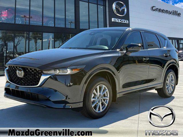 new 2025 Mazda CX-5 car, priced at $30,207