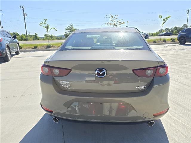 new 2024 Mazda Mazda3 car, priced at $32,233