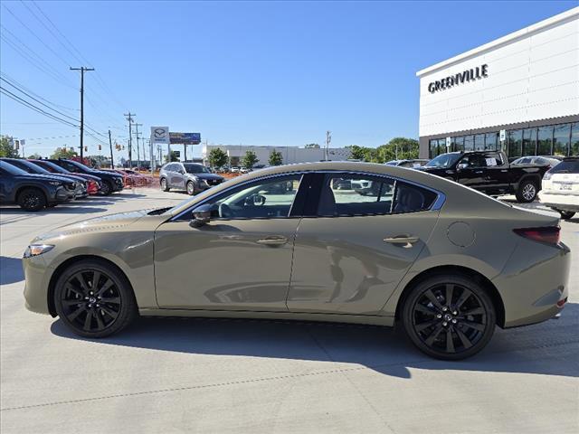 new 2024 Mazda Mazda3 car, priced at $32,233