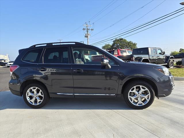 used 2018 Subaru Forester car, priced at $17,053