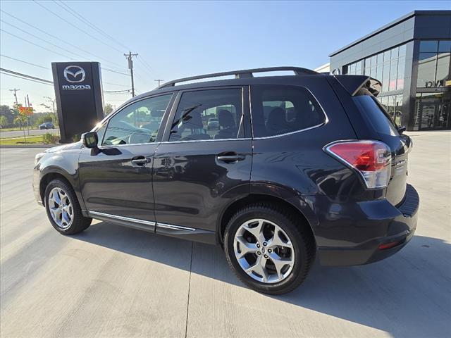 used 2018 Subaru Forester car, priced at $17,053