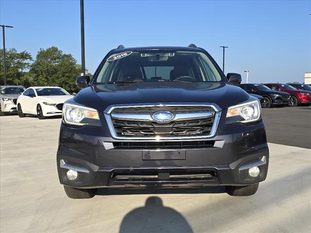 used 2018 Subaru Forester car, priced at $17,053