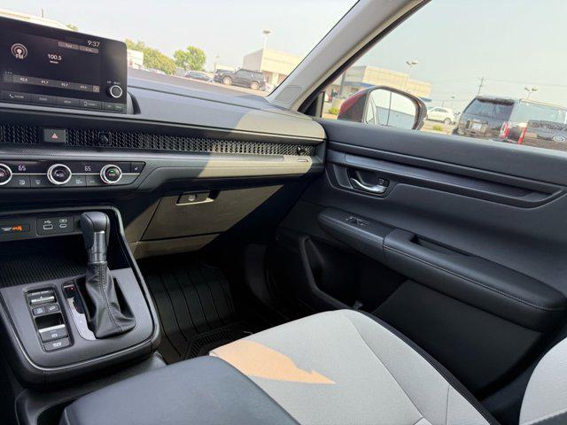 used 2023 Honda CR-V car, priced at $29,491